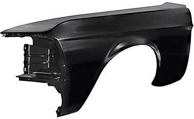 OER 1967 Ford Mustang, Front Fender, EDP Coated, LH Driver Side 16005DR