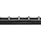 OER 1958-80 AMC, GM, Ford, Mopar, Windshield Wiper Blade Refill, TRICO RF-15 Style, 15" Length, Reproduction, Various Models 3819074