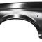 OER 1991-96 Ford F150, F250, F350 Truck, Bronco, Front Fender, Drivers Side, EDP Coated TR16005W
