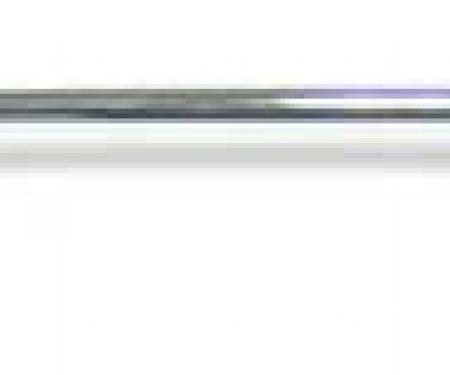 Redline Restomotive® Mustang 67-68 Monte Carlo Bar Chrom, Straight LG-DY-050