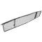 OER 1964-65 Mustang, Front Grill Assembly, Standard Models w/o Fog Lamps, Black - Paint-to-Match 8200A