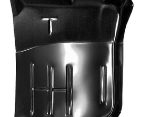 1967-1972 Ford Pickup Truck, Cab Corner, LH Driver Side, EDP Coated