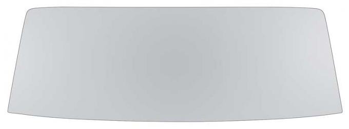 OER 1964-68 Mustang, Rear Window Glass, Coupe, Clear 42006A