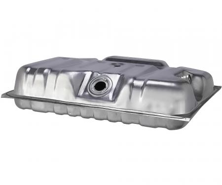 OER 1980-84 Ford F-100, F-150, F-250, F-350, Fuel Tank, Rear, Aft Mount, Zinc Coating, 19 Gallons TR9002L