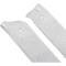 1967-72 Ford F100 F250 F350 Truck, Door Sill Plates, Pair
