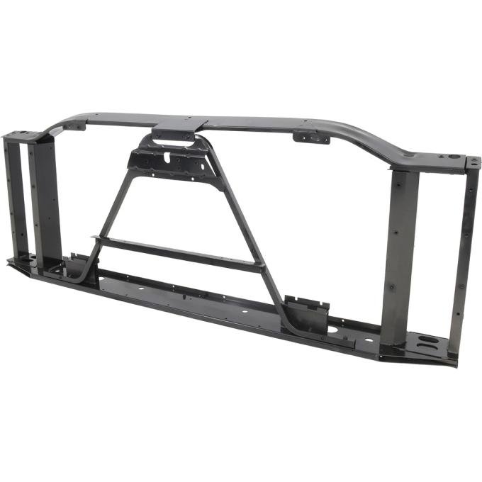 1999-02 Silverado, Sierra 2500/3500, Radiator Support, Stamped Aluminum, For Models with Gasoline Engines