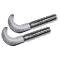 1960-66 Ford, Mercury, Convertible, Top Latch Hooks