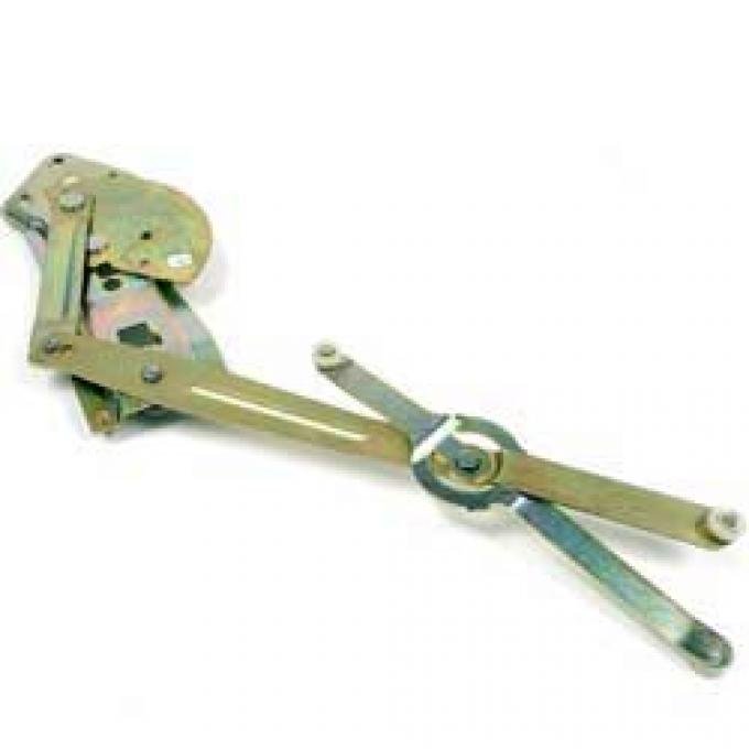 1977-81 Chevy, GMC Pickup, Blazer, Jimmy, Suburban, Power Door Window Regulator, RH Passenger Side