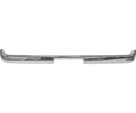 OER 1967-68 Mustang, Rear Bumper, Chrome, Premier, Show Quality 17906B