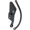 1956 Ford F-100 Truck, Cowl Top Vent Handle Mechanism And Rod