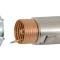 1960-2004, Cigarette Lighter Assembly, Casco Style, Without Knob, Housing, Retainer, and 7/8" Tall Element, 3-Piece Set