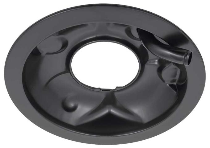 OER 1966-69 Camaro, Nova, Impala, Corvette, Open Element Air Cleaner Base , High Performance 302, 396, 427 6422188