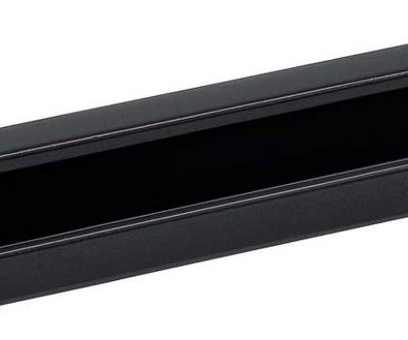 OER 1980-90 Impala, Caprice, 1982-94 S10, S15, S10 Blazer, S15 Jimmy, Outer Door Handle, Black, RH Passenger Side 15969377