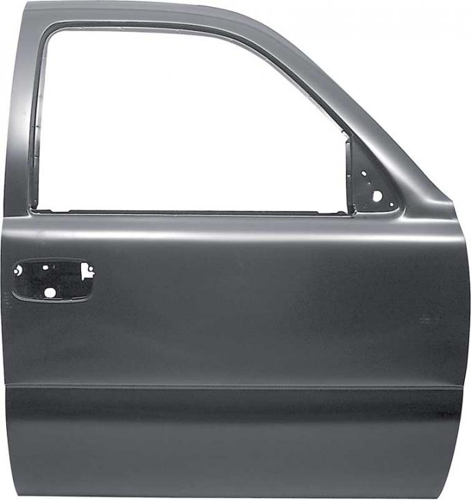 1999-07 Chevy, GMC Silverado, Sierra, Tahoe, Yukon, Avalanche, Front Door Shell Assembly, RH Passenger Side