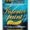 OER 1964-04 Ford, Mercury, Interior Paint, Black, 16 Oz. Aerosol Can (Net Wt. 12 Oz.) PP948