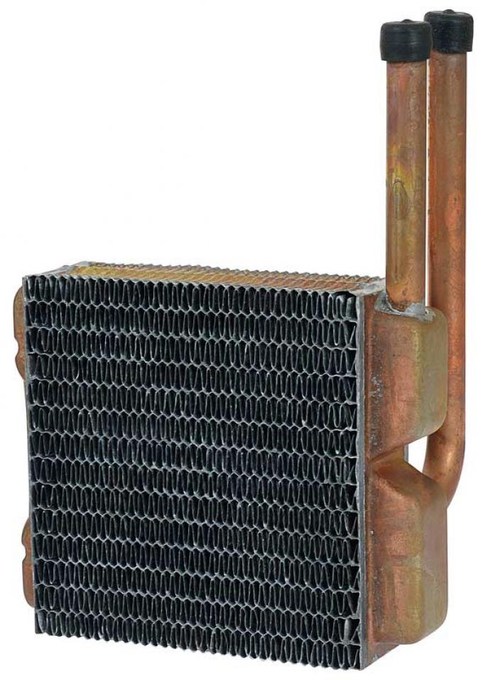 OER 1966-77 Ford Heater Core Assembly (Copper/Brass) - Various Truck Models 18476GB