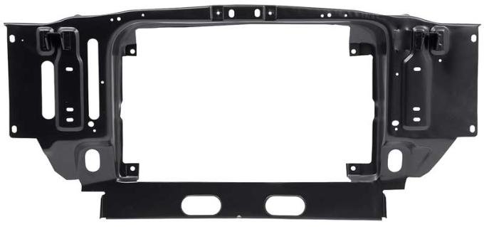1969 Mustang, Cougar, Radiator Support, without Lower Crossmember, EDP Coated
