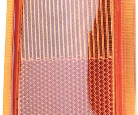 OER 1988-2007 Chevrolet, GMC C/K Pickup, Blazer, Jimmy, Suburban, Front Side Marker Lens, w/o Chrome Grill, with Single Sealed Beam Headlamps, RH Passenger Side 5974342