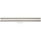 1948-52 Ford F1,F2,F3, 1953-56 F100,F250,F350 Pickup, Door Sill Plate Set, Polished Aluminum, Ball Milled, Pair