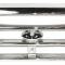 1992-96 Ford F150, F250, F350, Bronco, Front Grill, Chrome