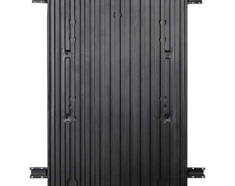 1973-79 Ford F-100, F-150, F-250, F-350 Pickup, Bed Floor Assembly, without Extensions, 8-Foot Bed, Long Bed