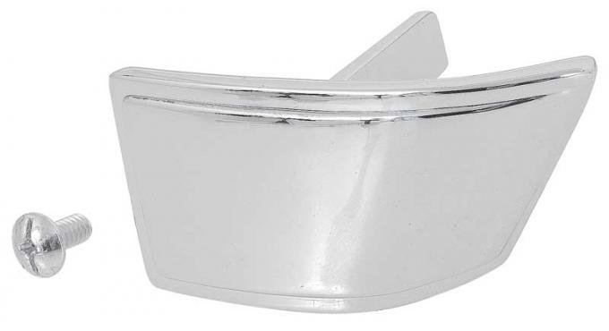 OER 1973-79 Ford F100, F150, F250, F350, 1978-79 Bronco, Interior Door Handle, Passenger Side TR22600A