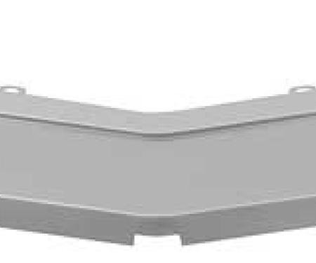 1969 Mustang, Center Lower Grill Opening Molding