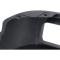 2003-07 Avalanche/Silverado, Air Deflector, with Tow Hooks & Fog Lamp, Gray