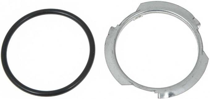 OER 1967-00 Fuel Sender Lock Ring with Rubber Gasket FT5030