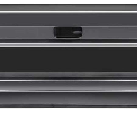 1980-86 Ford F-100, F-250, F-350 Styleside Pickup, Tailgate Shell, without Lettering