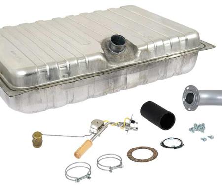 1970 Mustang Niterne Gas Tank (With Drain Plug) Kit with Fuel Sending Unit