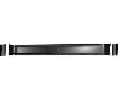 OER 1966-77 Ford Bronco, Roof Panel Support Bow With Mounting Brackets TR50202E