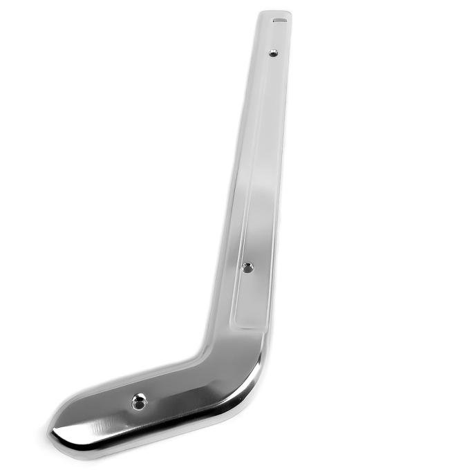 OER 1967 Mustang, Bronco, Bucket Seat Side Moldings, LH 61616HR