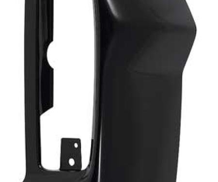 1967-69 Ford F-100, F-250, F-350 Truck, Rear Bedside Tail Lamp Corner Panel, RH Passenger Side
