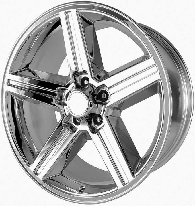 OER 16" x 8" IROC Replica Wheel with Chrome Plated Finish PR148682
