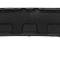 2003-07 Avalanche/Silverado, Air Deflector, with Tow Hooks & Fog Lamp, Gray