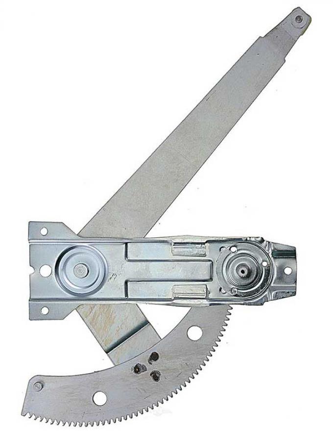 OER 198091 Ford F100, F150, F250, F350, Bronco, Manual Door Window