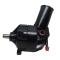 1990-2005 Ford, Mercury, Power Steering Pump, with Reservoir, Black Powder Coated, New