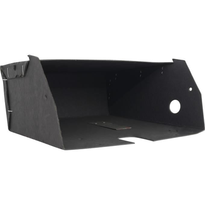 1966-67 Mercury Comet, Inner Glove Box Insert
