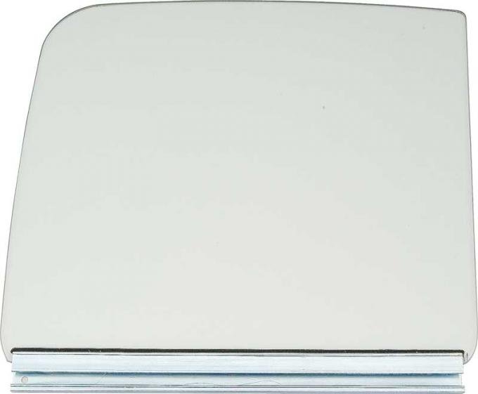 OER 1951-55 (1955 1st Series Only) GM Truck Door Glass with Lower Channel LH 14084