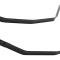 1998-2004 Mustang, Fuel Tank Mounting Straps, OE Material, Pair