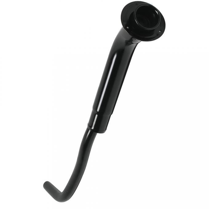 1987-97 Ford F150, F250, F350 Pickup Truck, Fuel Tank Filler Neck Pipe, For Midship Internally Vented Tank