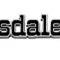 OER 1975-80 GM Truck "Scottsdale 10" Front Fender Emblem 349690