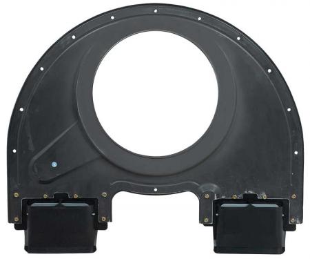 1971-73 Ford Mustang, NACA Ram Air Hood Plenum