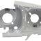 1969 Ford Mustang, Headlamp Assembly, With Hardware, LH