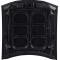 OER 1994-98 Mustang, Hood Assembly, GT, Base Model, Bolt On, EDP Coated 84L329