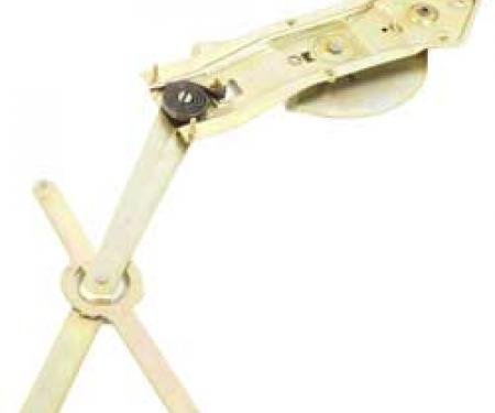 1977-81 Chevy, GMC Pickup, Blazer, Jimmy, Suburban, Power Door Window Regulator, LH Driver Side