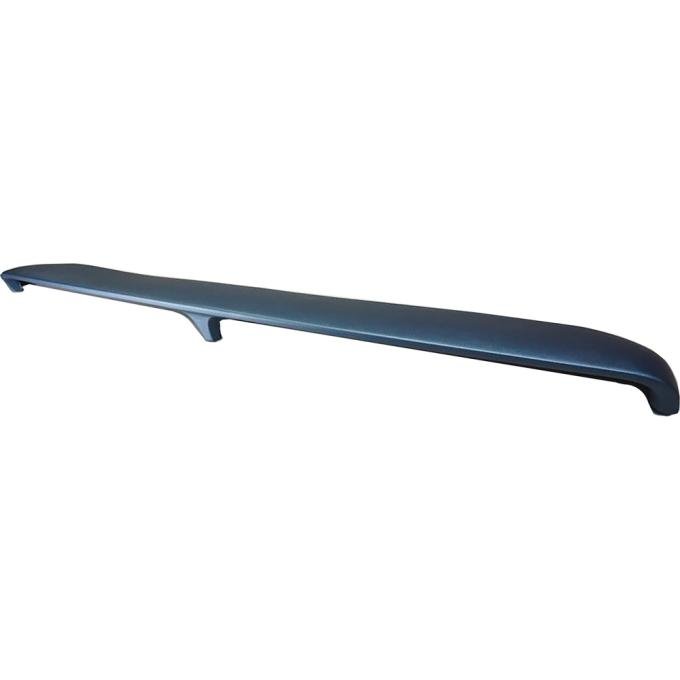 1973-79 Ford F-Series Truck, 1978-79 Bronco, Dash Pad, Ford Tooling, USA, Blue