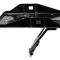 OER 1964-66 Mustang, Battery Tray, Custom 10732G