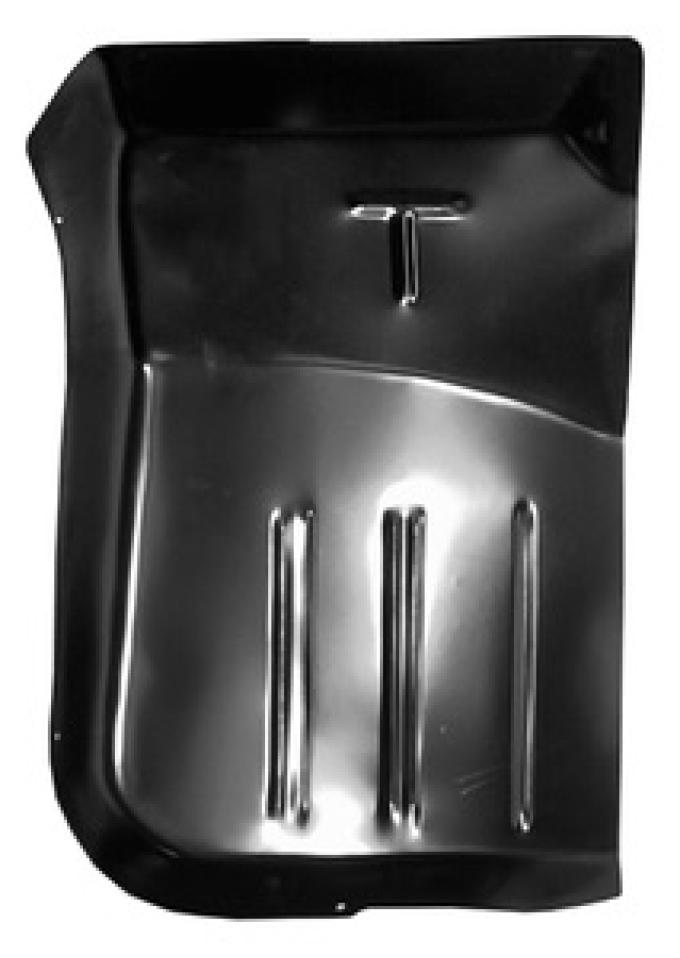 1967-1972 Ford Pickup Truck, Cab Corner, RH Passenger Side, EDP Coated